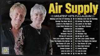 Air Supply's Greatest Soft Rock Ballads – A Collection of Timeless Classics