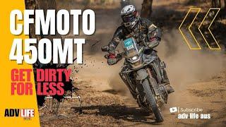 CFMOTO 450MT | Honest adventure on a budget