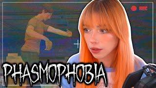 Phasmophobia In VR! w/ Niki, Ranboo and Olive