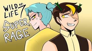 Super Rage | Wild Life Animatic