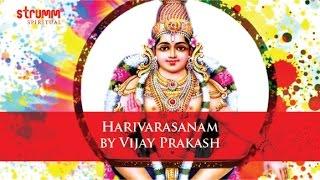 Harivarasanam by Vijay Prakash