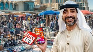 DUBAI CHEAP SHOPPING | secret place of the locals | $10 for any item!