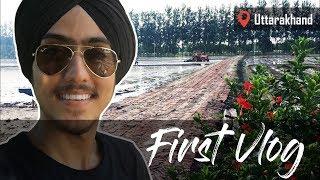 Pind Nanke - My First Vlog