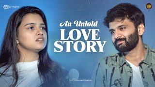 An Untold Love Story | Telugu Shortfilm 2023 | Rowdy Baby | South Indian Logic