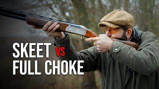 Is Choke Important for Sporting Clays ?