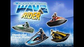 Wave Rider - Gameplay Completo