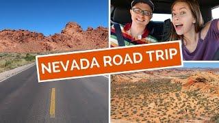 Things to do in Nevada Travel Guide | USA Road Trip all over NEVADA (Ultimate Itinerary)