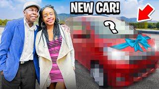 I Bought My Dad A New Car In Kenya! *Emotional