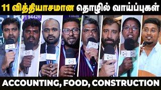 Successful Business Ideas from the Expo – Accounting, Food, Construction & More! | Business Tamizha