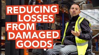 Reducing Losses From Damaged Goods