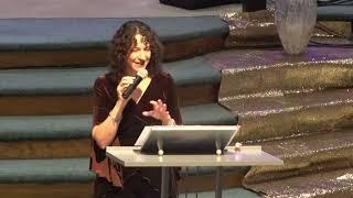 "Back to Basics: A Thanksgiving Message" Psalm 103 Pastor Jess Taormina 11/24/24