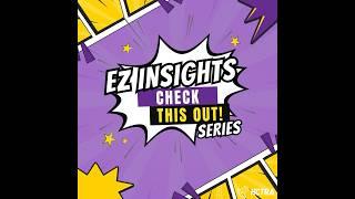 EZ Insights: Stalled Vehicles  #harriscounty