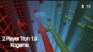 Kogama 2 Player Tron 1.9 En línea PARA DEL IMPOSIBLE PARA PARKOUR POR PAQUITA MÁS ALGO PARA DEL NADA