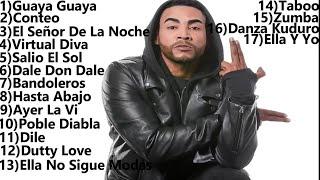 Las Mejores Canciones De Don Omar El Rey