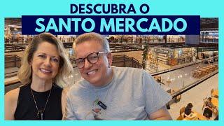 VIVA A EXPERIÊNCIA DO SANTO MERCADO EM SANTO AMARO