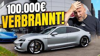 Unfassbarer Wertverlust! 3500€ im Monat weg! Wir suchen den perfekten Daily! Undercover bei Porsche!