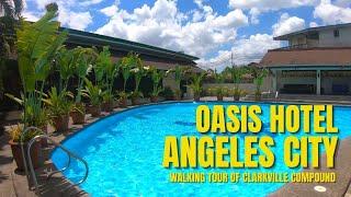 WALKING TO OASIS HOTEL | WHEN IM BORED I WALK