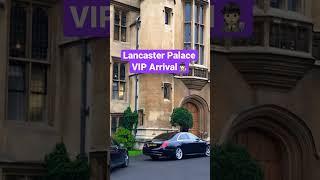 Lancaster Palace VIP Arrival#vip #viptravel #executiveclass #chauffeur #executive #diplomat