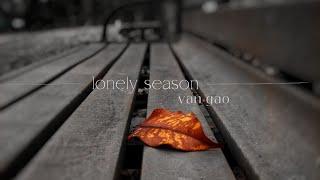 Lonely Season - Intimate piano relaxing music