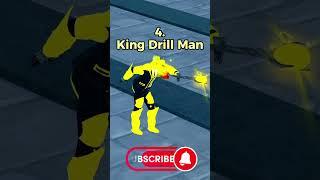  Top 5 Booster Units in Toilet Tower Defense | #shorts #ttd #telanthric #roblox