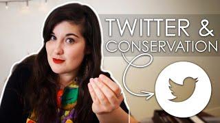 Twitter for (Art)(Artefact)(Museum) Conservators || Conservation in Social Media Part 4