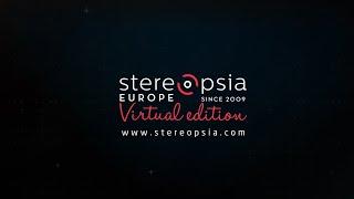 Stereopsia 2020 Goes Virtual