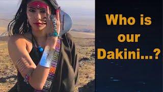 Who is our Dakini...? Demons being liberated with Dakini Power, the Cosmic Universal Energy.