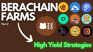 DeFi Yields On Berachain Part 2