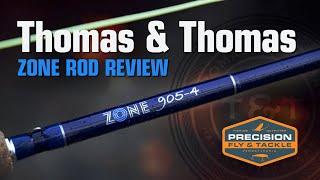 Thomas and Thomas Zone Fly Rod Review - T&T's Best Mid Priced Fly Rod