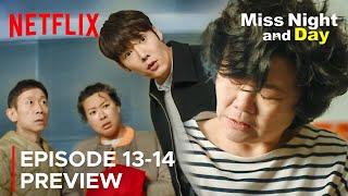 Miss Night and Day | Episode 13-14 Preview | Jung Eun-Ji | Choi Jin-Hyuk {ENG SUB}