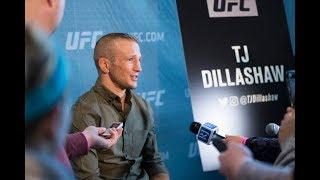 Tj Dillashaw speaks about steroid usage to Joe Rogan