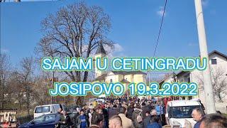 @IDEM MLAD JA U CETINGRAD-GODIŠNJI SAJAM U CETINGRADU-JOSIPOVO 19.3.2022-OPIUM SLUNJ 4K..