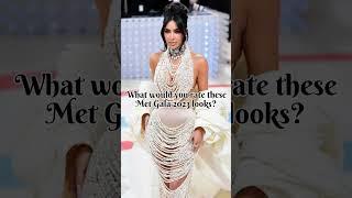 ?/10  Rate them #shorts #metgala2023 #dualipa #jaredleto #kimkardashian #annehathaway