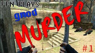 Garry's Mod Murder: Super Happy Fun Killing