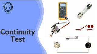 Continuity test |Explained