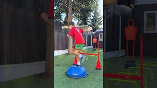 WHAT A DRILL..?! TOP ️ FOOTBALL TRAINING
