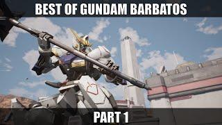 Gundam Evolution - Best of Gundam Barbatos (part 1)