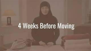 Moving Checklist Packing Tips #AbreuMoversNYC #MoversNewYork #NYCmovers