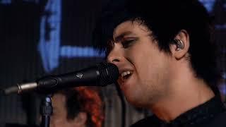 Green Day live @ Abbey Road Studios, London, England (Full Performance) [05/04/2009]