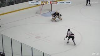 Michael Hage Bats One Home (1G/1A)/Ben Merrill Makes USHL Debut - Highlights 11-3-23