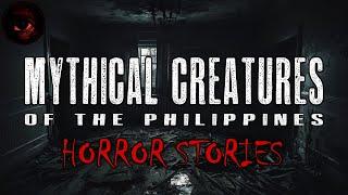MYTHICAL CREATURES HORROR STORIES | True Stories | Tagalog Horror Stories | Malikmata