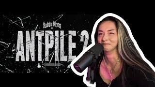 "Antpile 2" - Kublai Khan TX REACTION