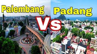 Kota Padang Vs Kota Palembang Sumatera Selatan