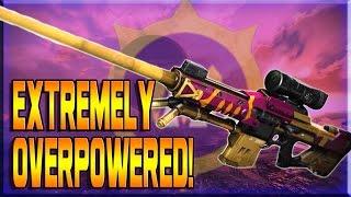 Destiny - Remember That Extremely Overpowered Glitch? Final Round Snipers #7