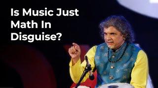 The Mathematical Magic of Indian Music: A Tabla Maestro’s Perspective | Ramdas Palsule | TEDxVITPune