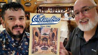 COLUMBIA RESTAURANT REVIEW | Celebration Florida | Best Cuban & Spanish Food Near Walt Disney World!