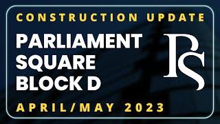 Parliament Square | Drone Footage May 2023 | RWinvest