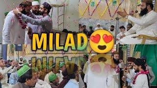 Mehfil-e-Milad | Rabi-ul-Awwal️ | The Sameer Vlogs 