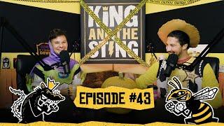 Halloween Special | King and the Sting w/ Theo Von & Brendan Schaub #43