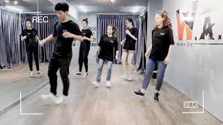 "Join Us For A Bite" Shuffle dance - WAO Studio | Hoc nhay Ha Noi